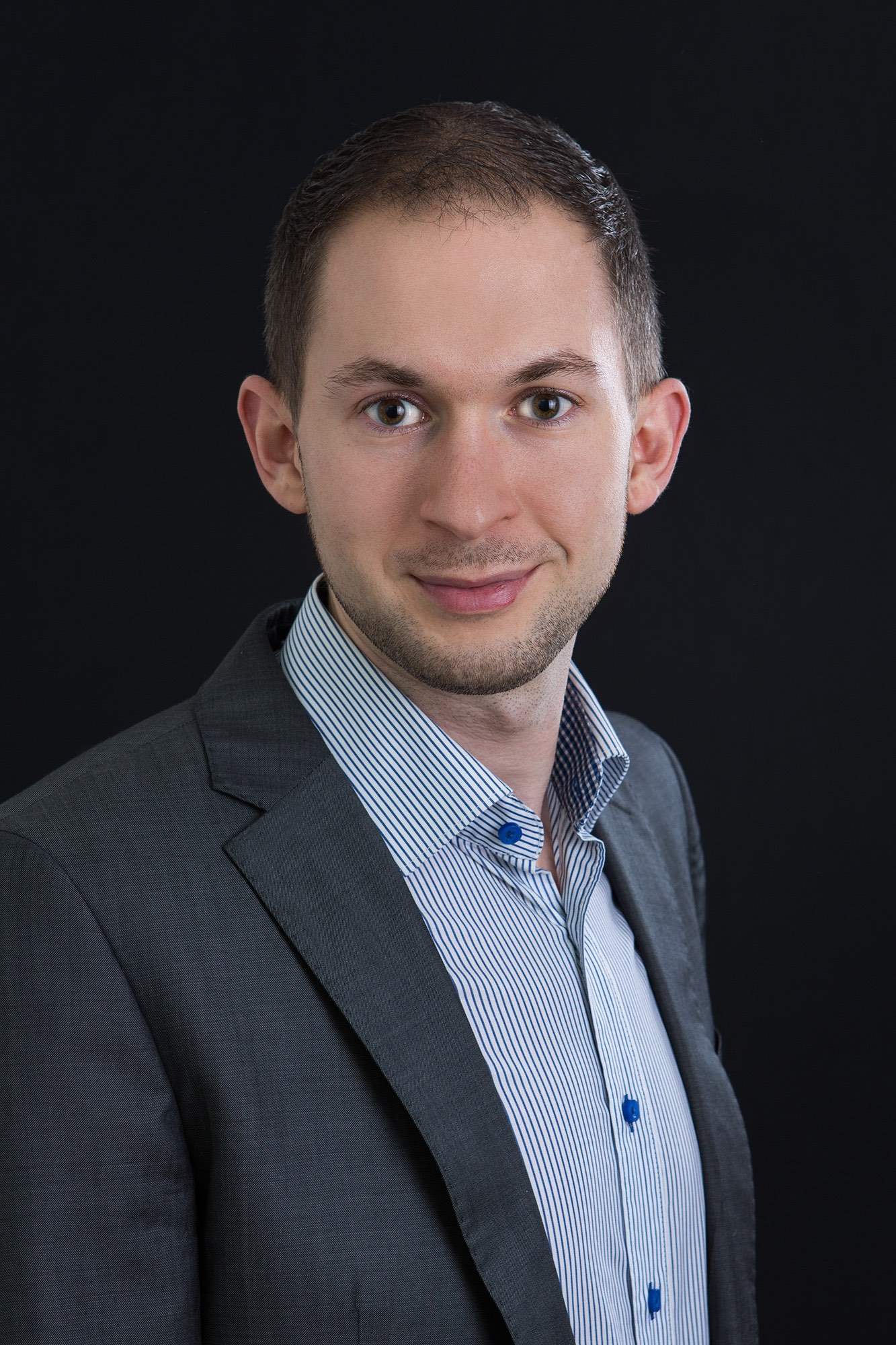 Daniel Kaiser, Head of Content & Communication Management