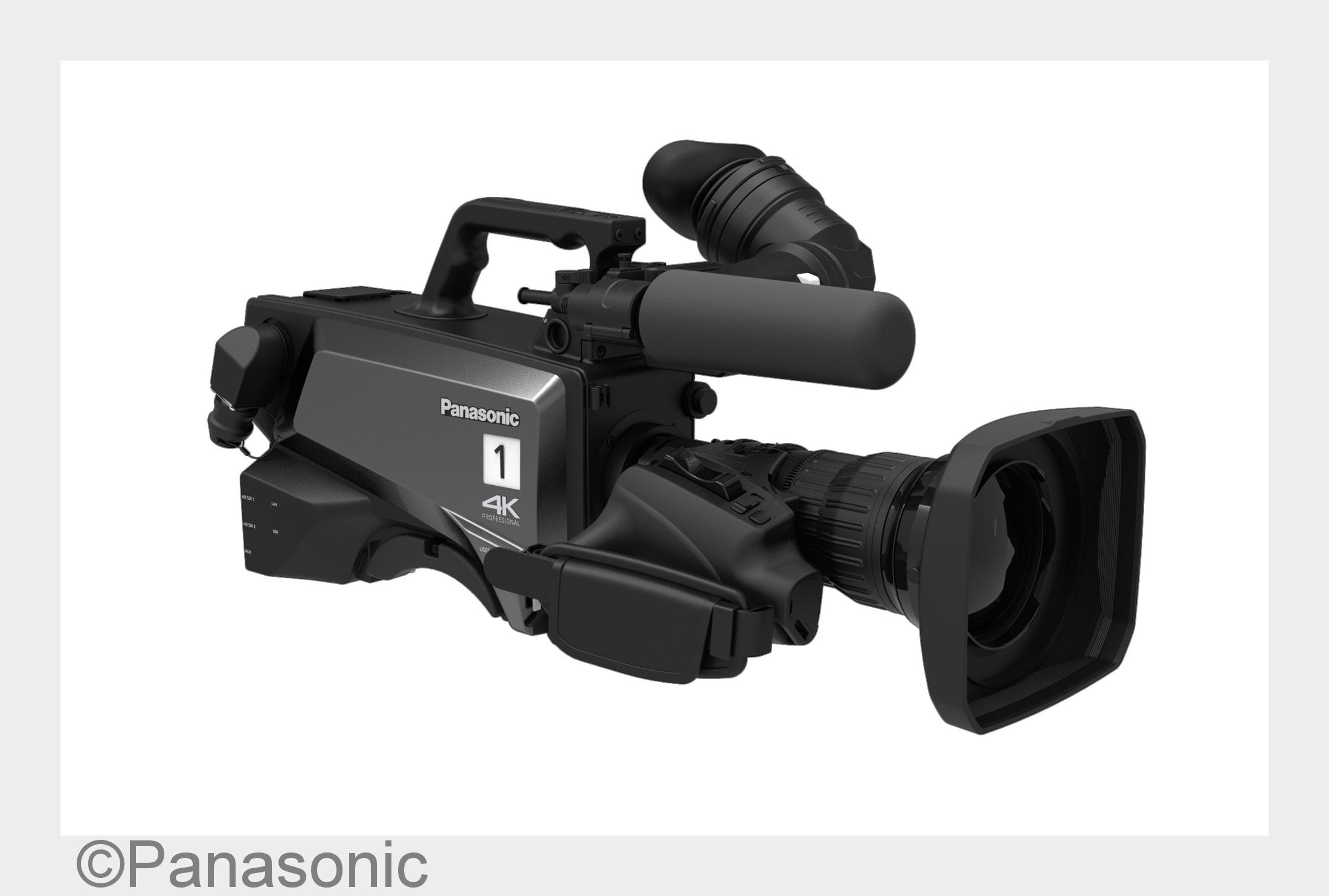 Panasonic AK-UC3000 (Bildquelle: Panasonic)