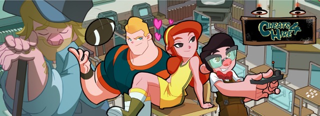 Cheats4Hire: ab 16.04. in den App-Stores