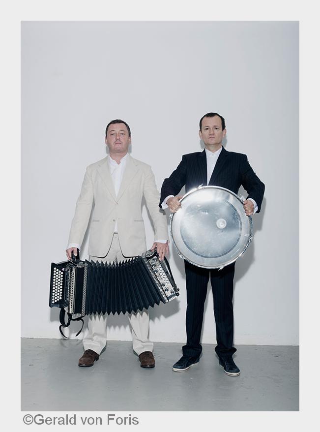 Attwenger 5.6.2016, Brainpoldhof (Bildquelle: Gerald von Foris)