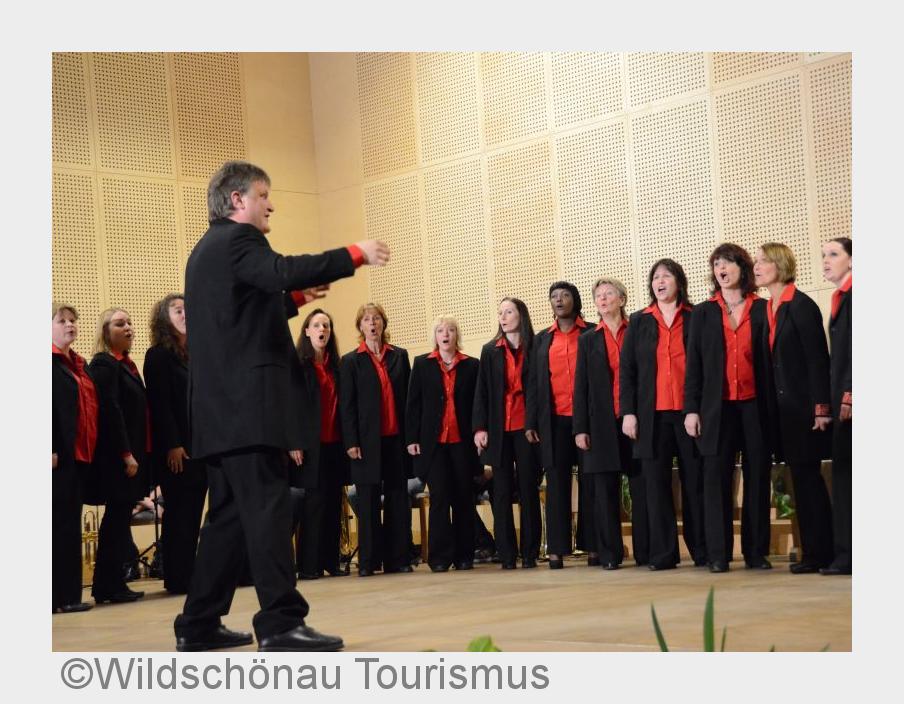 Der Gospelchor Wildschönau lädt zum"Festival der Chöre". (Bildquelle: Wildschönau Tourismu