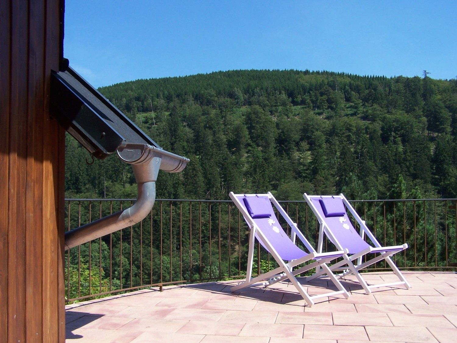 Sommerferien im Sauerland, im Landhaus Lieb´Lommerke genießen
