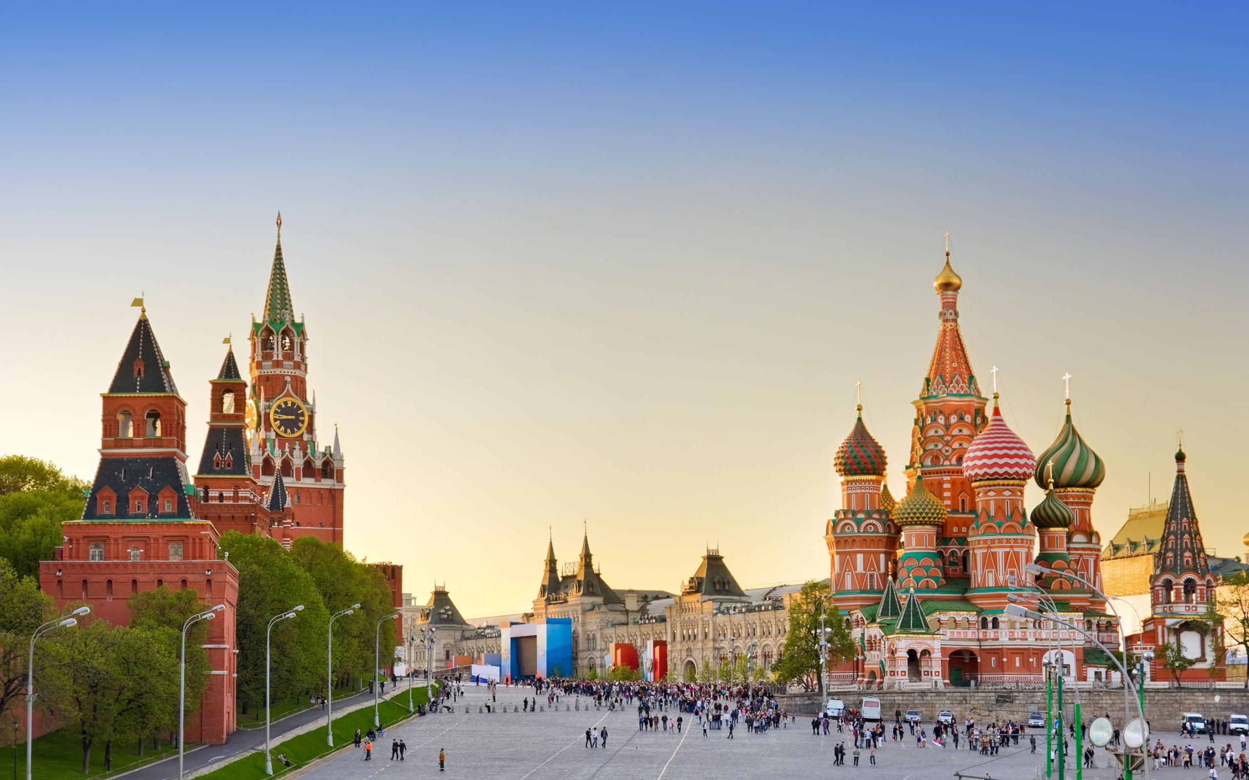 Moskau
