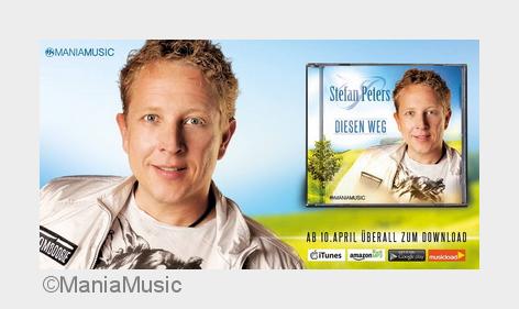 Stefan Peters (Bildquelle: ManiaMusic)