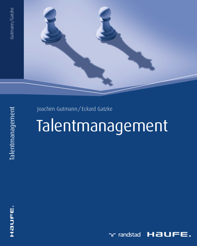 Randstad und Haufe bringen neues Fachbuch"Talentmanagement" heraus