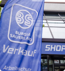 Burgia Sauerland Shop in Düsseldorf Burgia Sauerland Shop in Düsseldorf