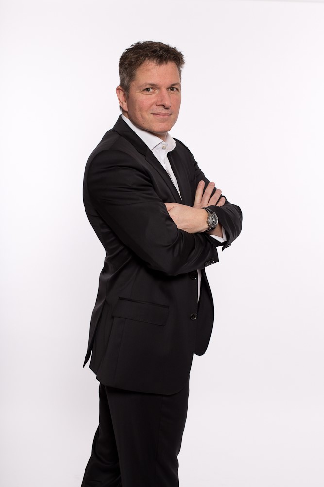 Joachim Haas, Sicherheitsexperte, Arxan Technologies