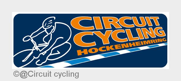 Circuit Cycling Hockenheim Ring (Bildquelle: @Circuit cycling)