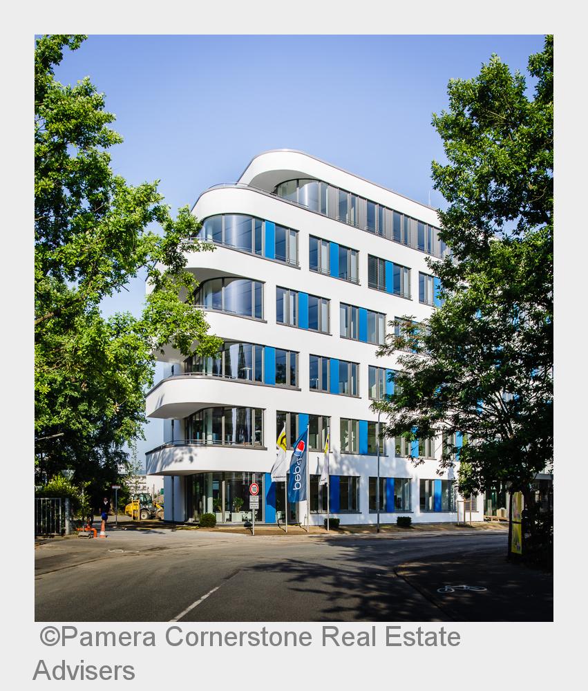 PepsiCo Zentrale, Neu-Isenburg (Bildquelle: Pamera Cornerstone Real Estate Advisers)