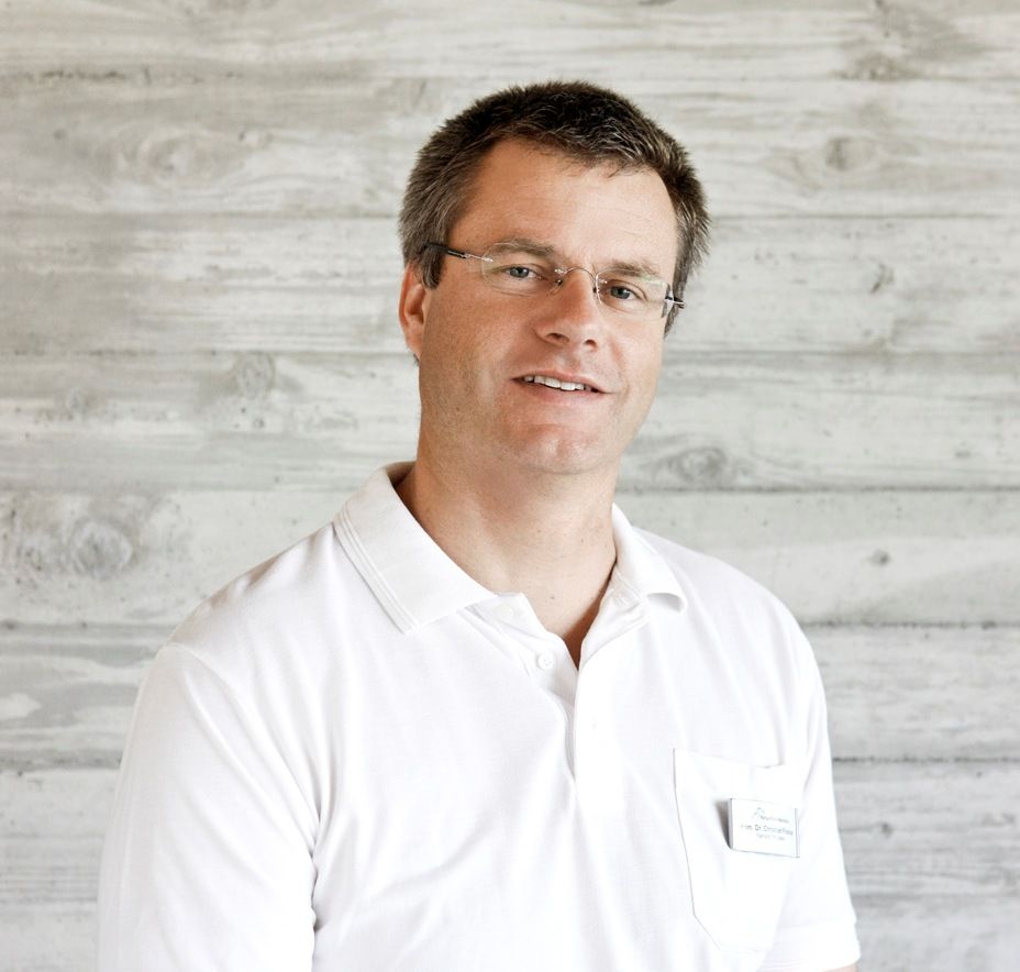 Prim. Dr. Christian Fränkel