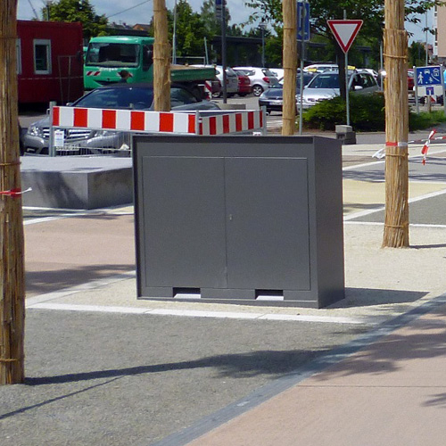 Versorgungsschrank Modena SC