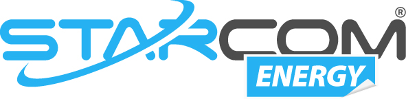 Das Markenlogo von StarComEnergy