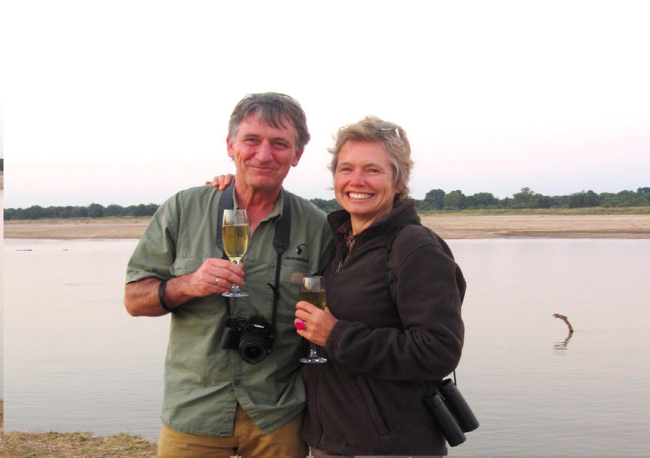 Hella Göbel& Roland Hoede von Exclusive Travel Choice betreuen künftig Marketing und PR von Elew