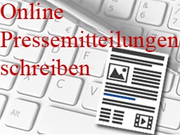 Erfahren Sie anhand von Praxisbeispielen, wie Sie die perfekte Online-Pressemitteilung schreiben