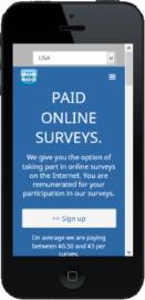 Geld verdienen mit der Umfrage App MOBROG