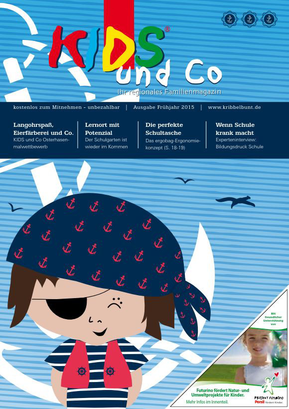 Familienmagazin KIDS und Co