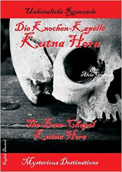 Alois Gmeiner managed to translate the beautiful bone art of Kutna Hora, into impressive black and w