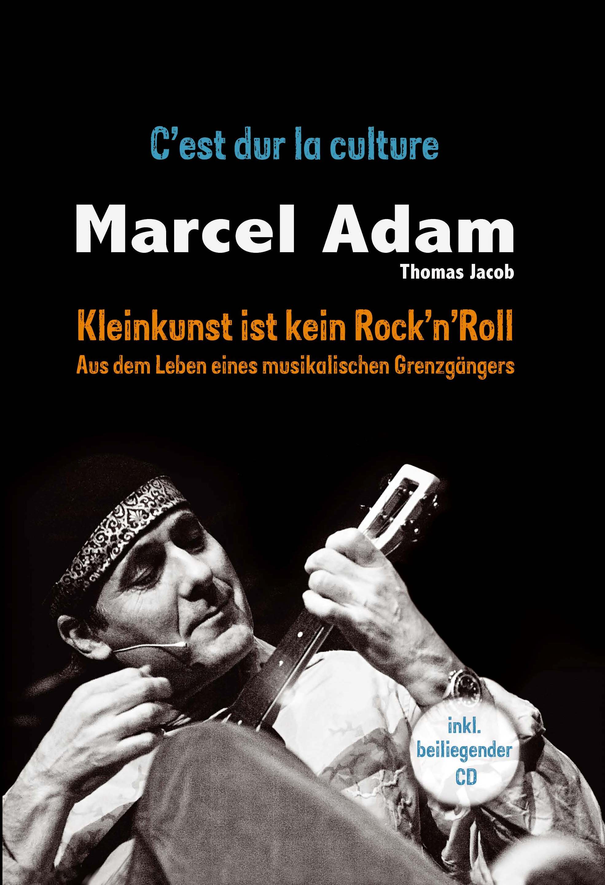 Buch Kleinkunst ist kein Rock'n'Roll