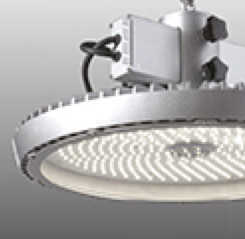 LED Hallenbeleuchtung