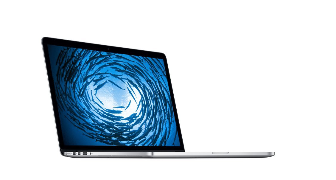 Mabook Pro gebraucht erwerben