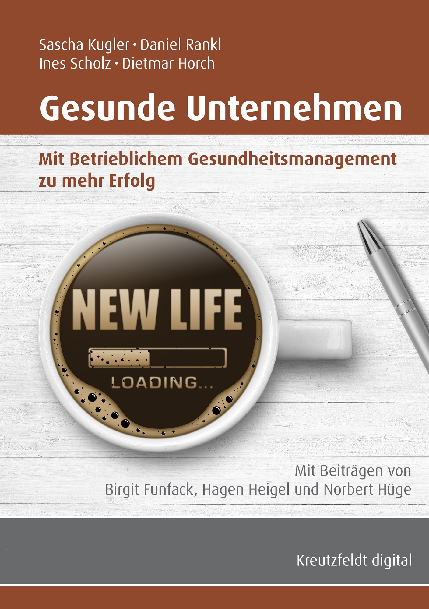 Gesunde Unternehmen - Mit Betrieblichem Gesundheitsmanagement zu mehr Erfolg
