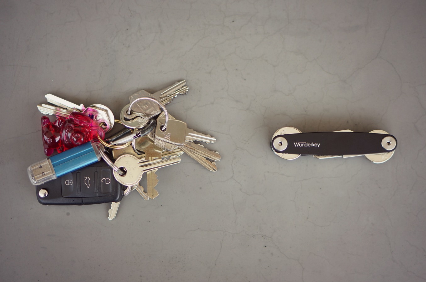Wunderkey - der neue Key Organizer Wunderkey - der neue Key Organizer
