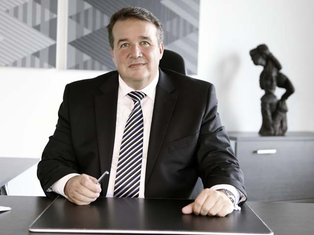 Michael E. Früchtl, Geschäftsführer der ProLife GmbH