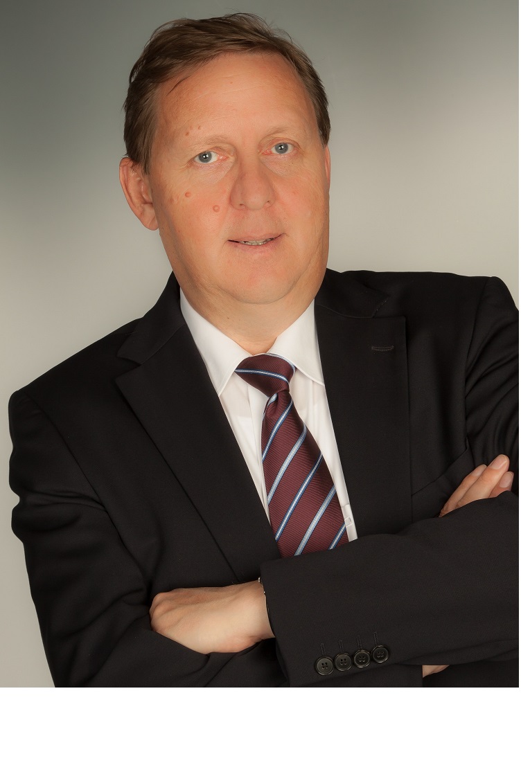 Falk Birkner, Geschäftsführer der Collax GmbH