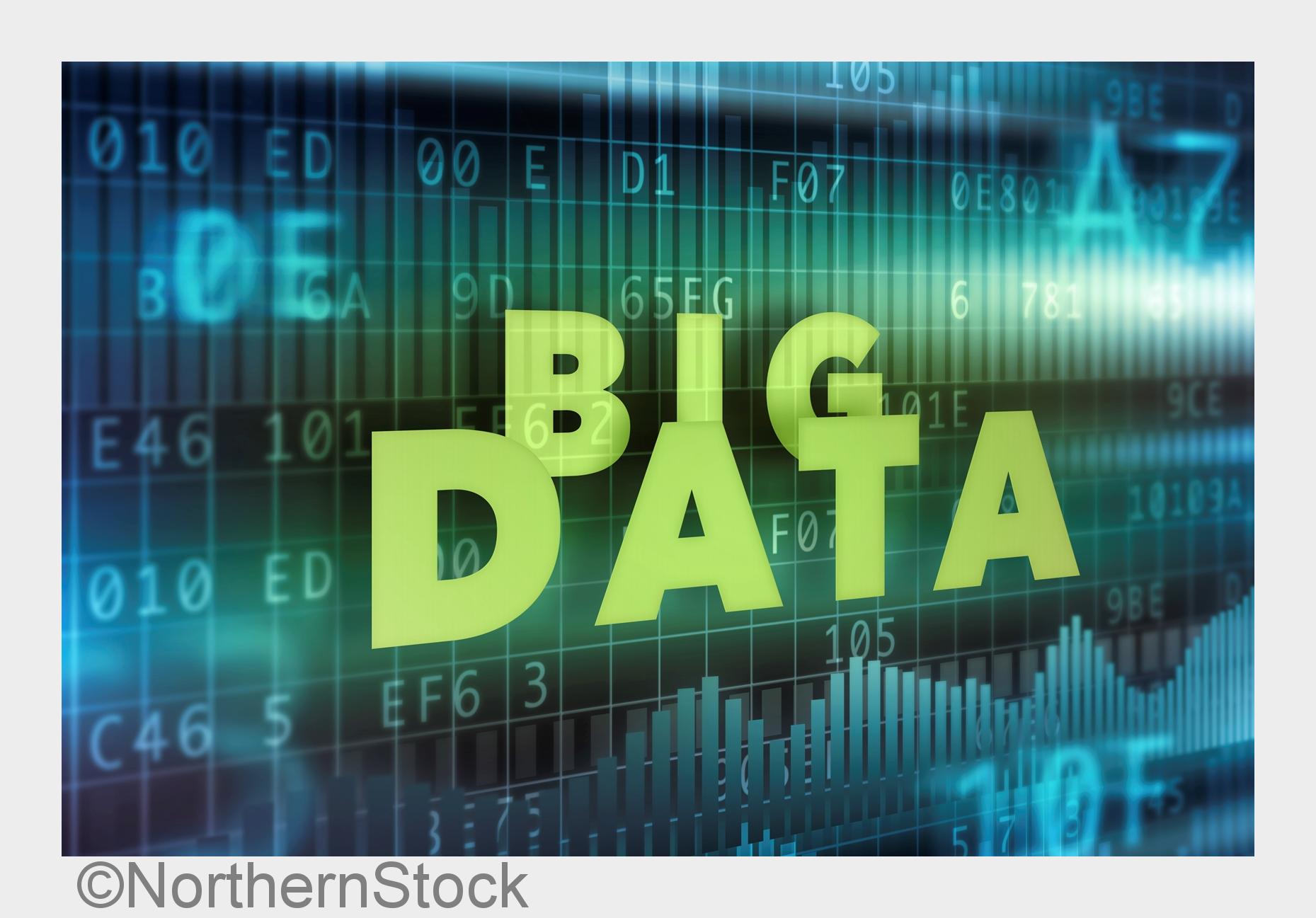 Ohne Big Data läuft im Marketing nichts mehr (Bildquelle: NorthernStock)