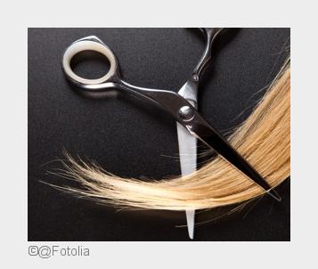 Haaranalyse auf Drogen (Bildquelle: @Fotolia)