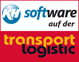 K+H Software KG auf der transport logistic