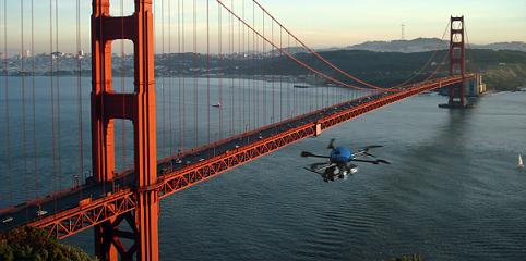 Auf der sUSB in San Francisco präsentiert die SPECTAIR GROUP das Modell?FL 6?