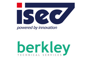 Bilden zusammen eine starke Einheit: ISEC7 Group AG und Berkley Technical Services Limited