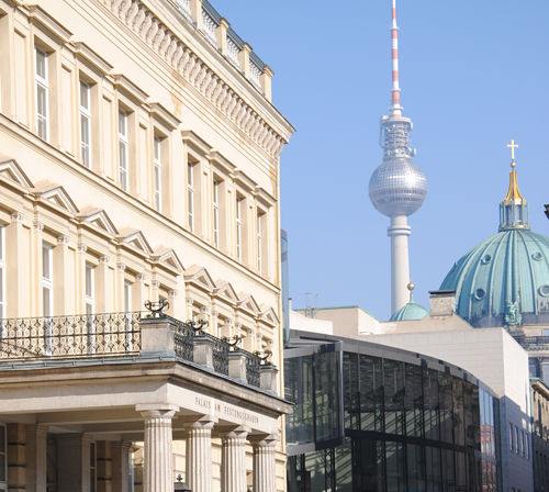 THEATER IM PALAIS - Unter den Linden