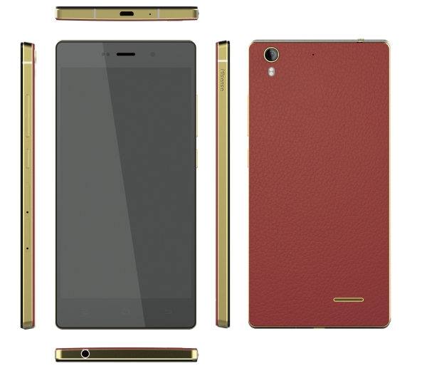 Premium-Hardware im eleganten Design: Das Hisense H910 mit Octa-Core-Prozessor