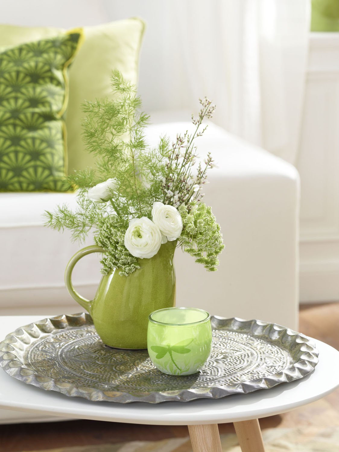 Duftkerze Glade Frühlingswiese