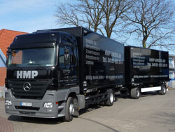 Professionelle Umzüge