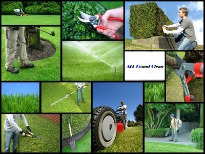 Haus und Garten alle gut Beraten durch All Round Clean Haus und Garten alle gut Beraten durch All Round Clean