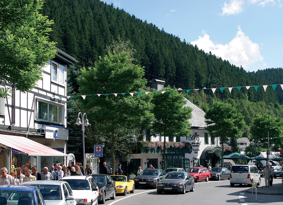 In Willingen beginnen am 25. April die 9. Kulinarischen Schlendertage In Willingen beginnen am 25. April die 9. Kulinarischen Schlendertage