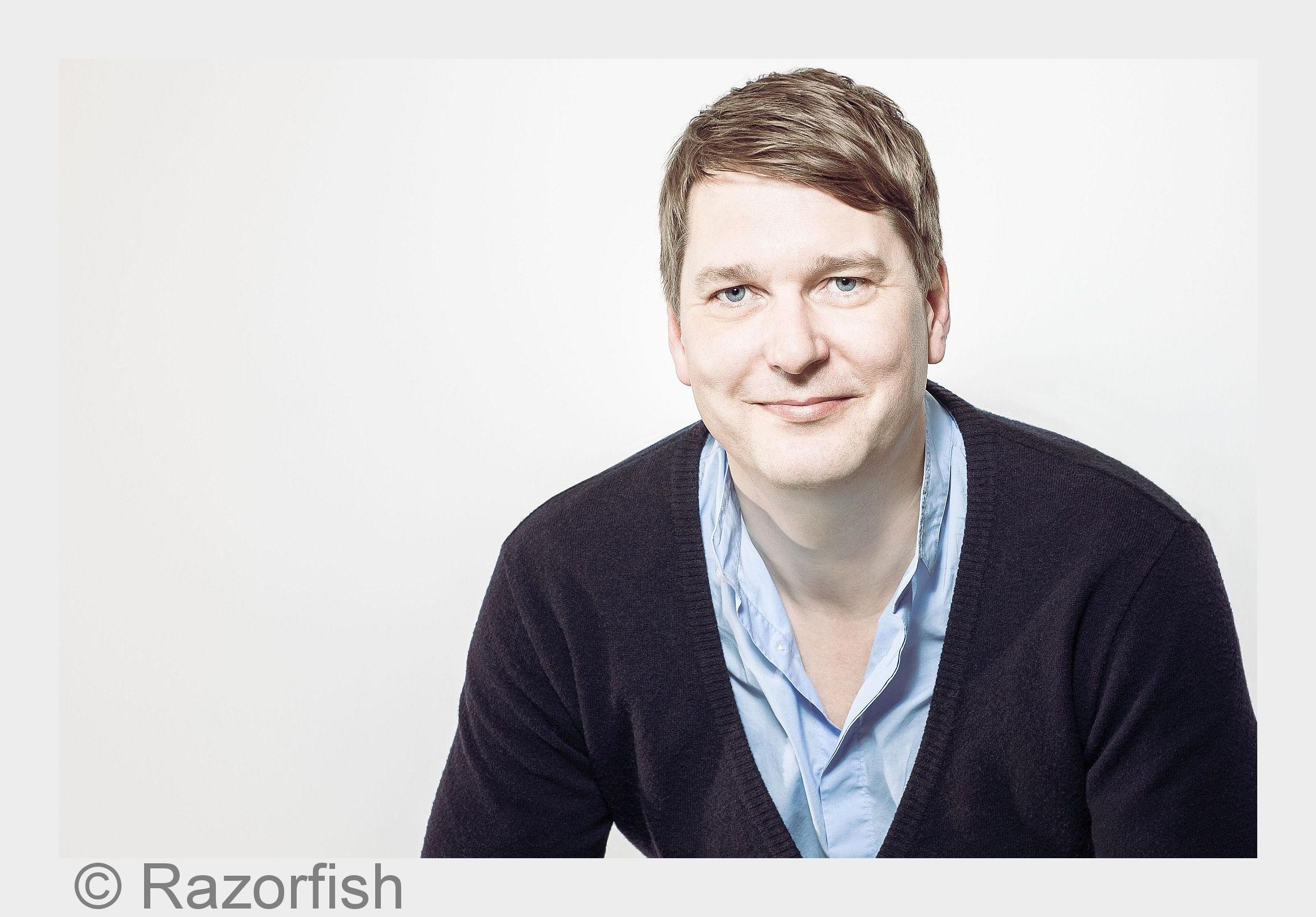 Razorfish CEO Sascha Martini (Bildquelle:©Razorfish)