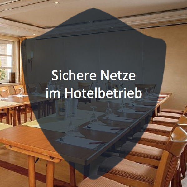 Landhotel Jäckel setzt auf Netzwerksicherheit von Cyberoam