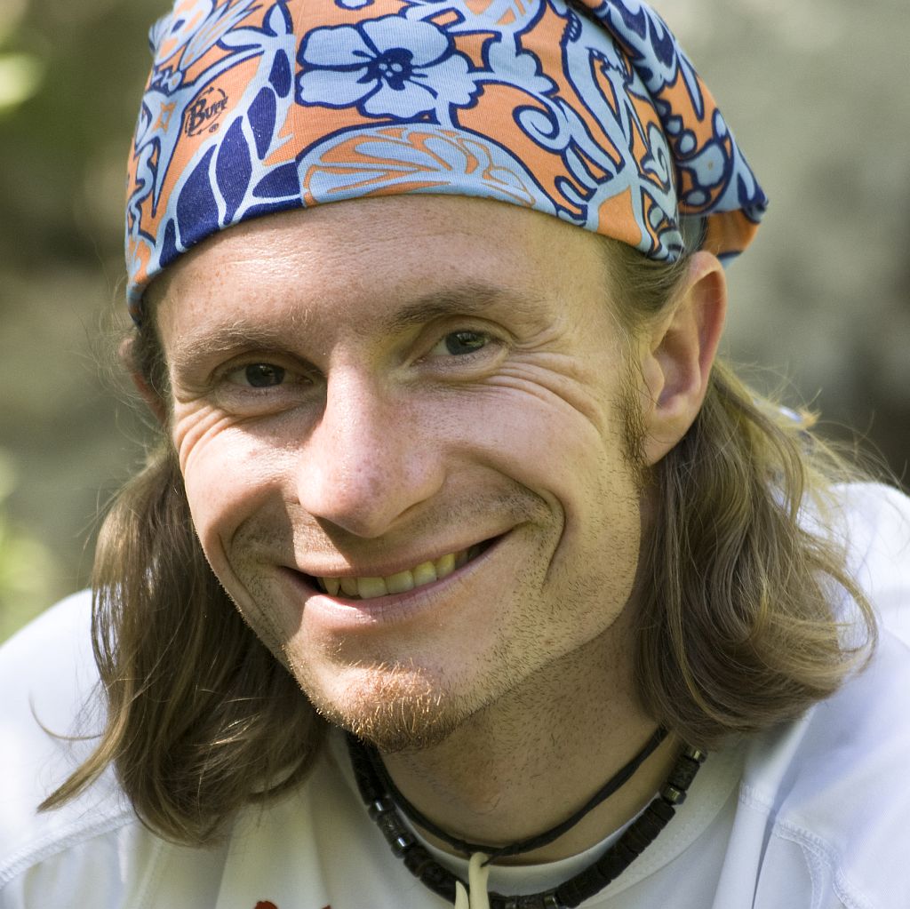 Extremläufer Norman Bücher plant seinen bisher längsten Lauf - quer durch Afrika. Extremläufer Norman Bücher plant seinen bisher längsten Lauf - quer durch Afrika.