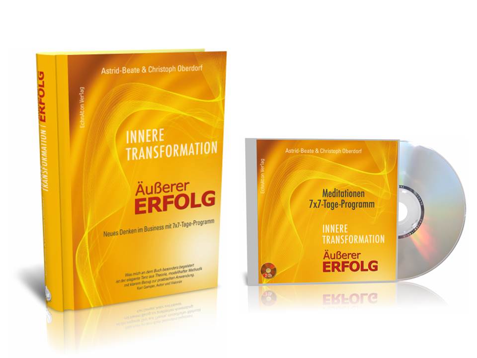 Buch und CD 