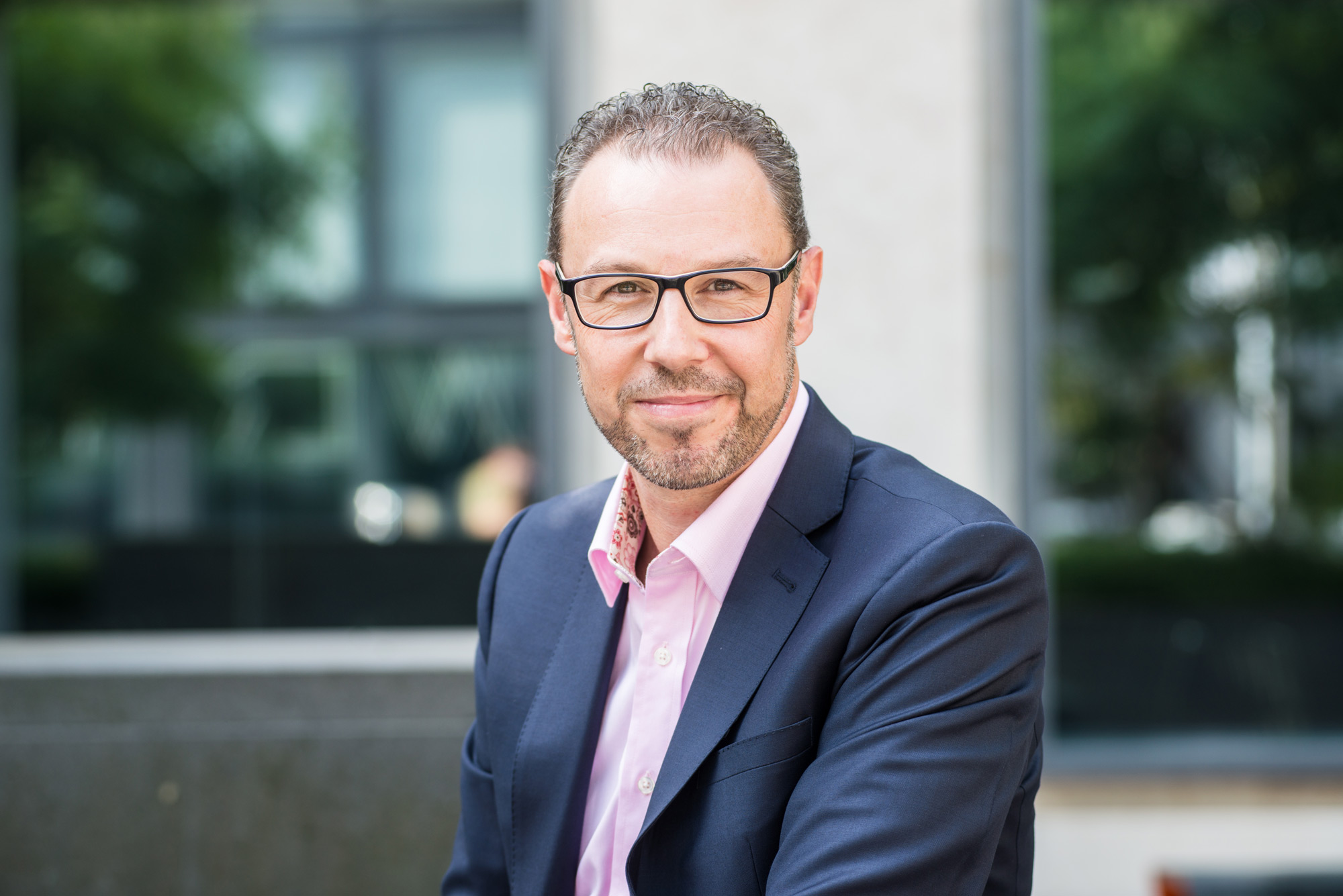 Executive Consultant Thomas Gelmi, Zürich