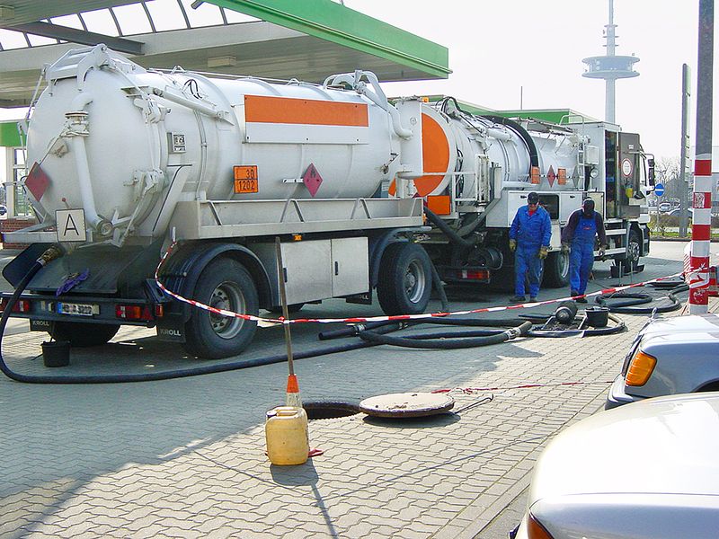 Foto: Gütegemeinschaft Tankschutz und Tanktechnik