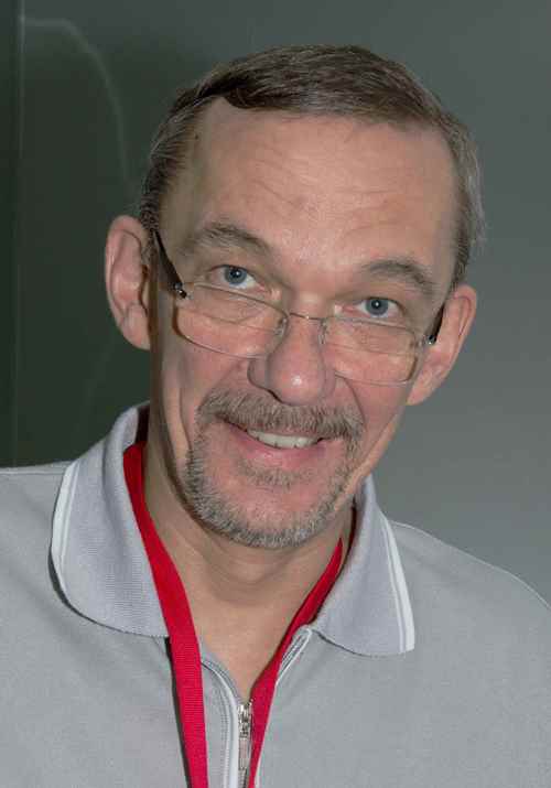 Andreas Wagner, IT Security-Berater bei DATAKOM