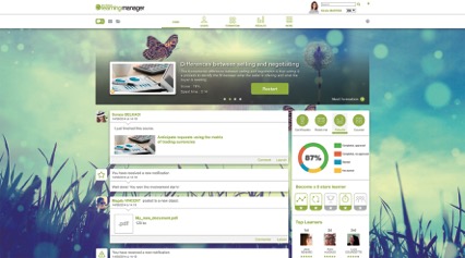 Einfachübersichtlich: das e-doceo Learning Management System