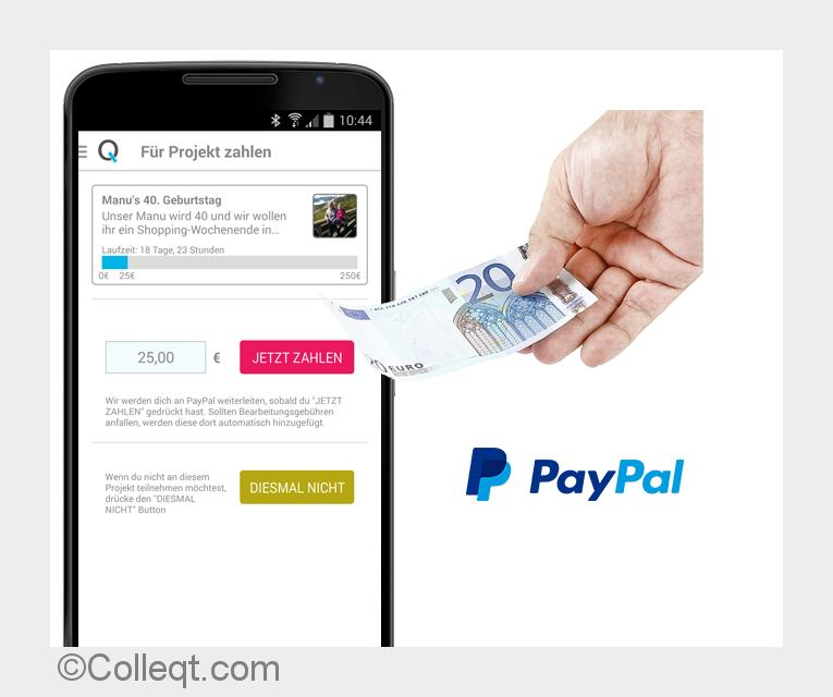 Neu: Die kostenlose Colleqt-App - www.colleqt.com (Bildquelle: Colleqt.com) Neu: Die kostenlose Colleqt-App - www.colleqt.com (Bildquelle: Colleqt.com)