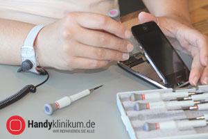 Handy Reparatur von Handyklinikum.de