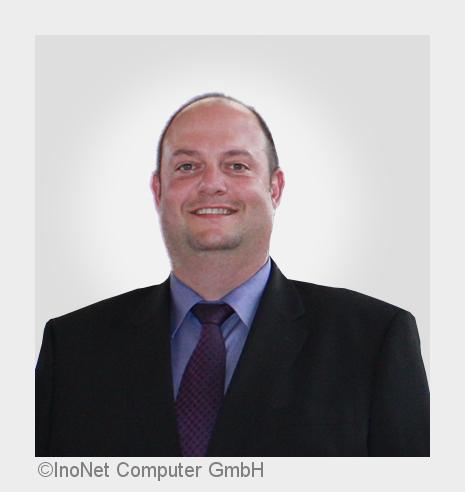 Ioannis Armenis, Geschäftsführer InoNet Computer GmbH (Bildquelle: InoNet Computer GmbH)